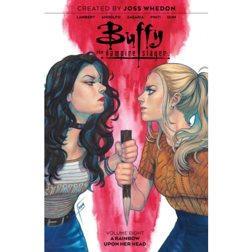 Boom! Studios Buffy the Vampire Slayer Vol. 8 (häftad, eng)