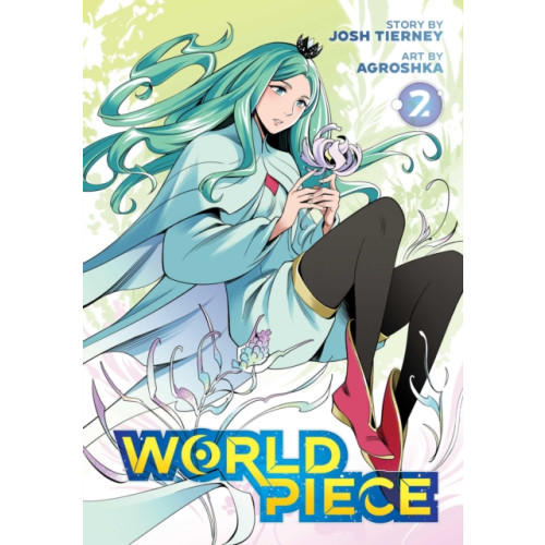 Viz Media, Subs. of Shogakukan Inc World Piece, Vol. 2 (häftad, eng)