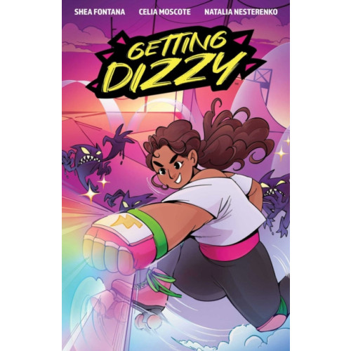 Boom! Studios Getting Dizzy (häftad, eng)