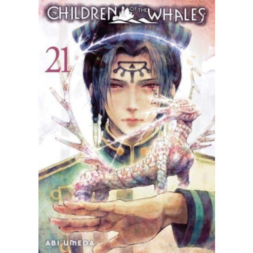 Viz Media, Subs. of Shogakukan Inc Children of the Whales, Vol. 21 (häftad, eng)