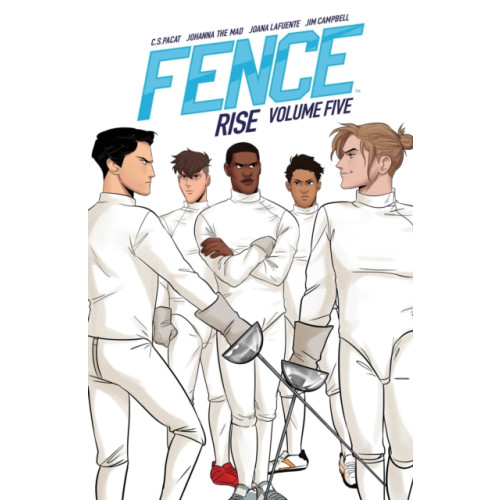 Boom! Studios Fence: Rise (häftad, eng)