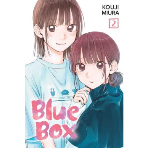 Viz Media, Subs. of Shogakukan Inc Blue Box, Vol. 2 (häftad, eng)