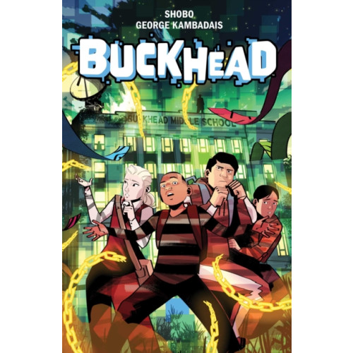 Boom! Studios Buckhead (häftad, eng)