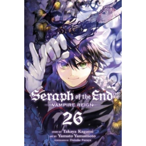 Viz Media, Subs. of Shogakukan Inc Seraph of the End, Vol. 26 (häftad, eng)