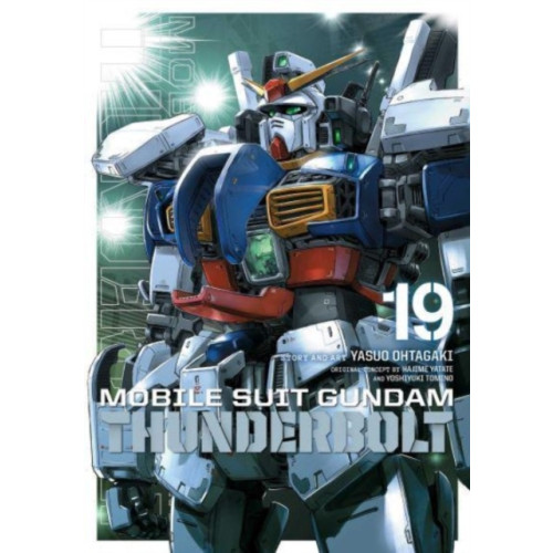 Viz Media, Subs. of Shogakukan Inc Mobile Suit Gundam Thunderbolt, Vol. 19 (häftad, eng)