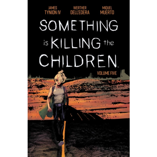 Boom! Studios Something is Killing the Children Vol. 5 (häftad, eng)