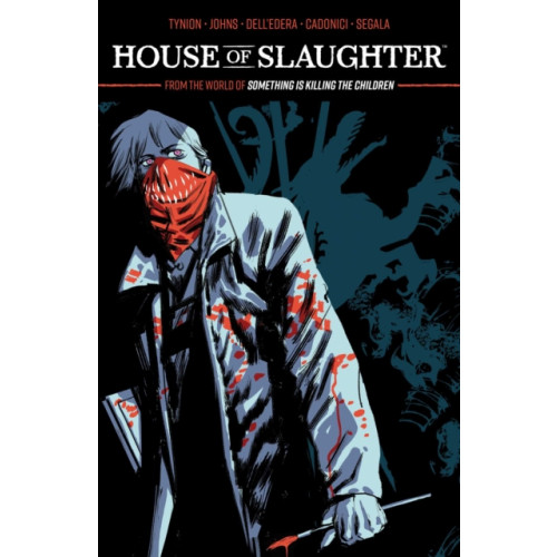 Boom! Studios House of Slaughter Vol. 2 (häftad, eng)