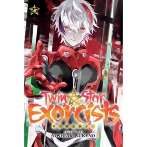 Viz Media, Subs. of Shogakukan Inc Twin Star Exorcists, Vol. 27 (häftad, eng)