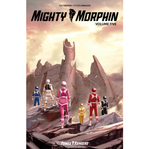 Boom! Studios Mighty Morphin Vol. 5 (häftad, eng)