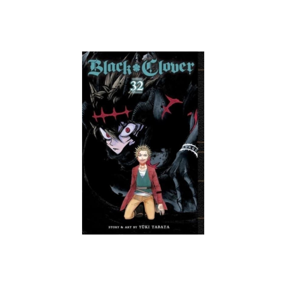 Produktbild för Black Clover, Vol. 32 (häftad, eng)