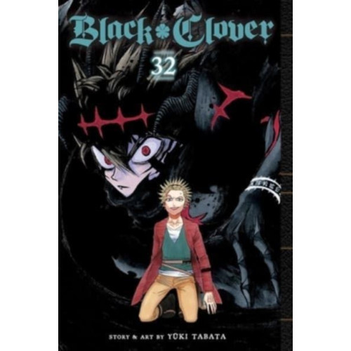 Viz Media, Subs. of Shogakukan Inc Black Clover, Vol. 32 (häftad, eng)