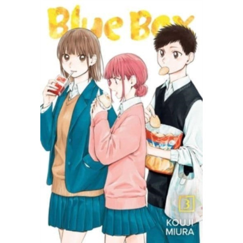 Viz Media, Subs. of Shogakukan Inc Blue Box, Vol. 3 (häftad, eng)