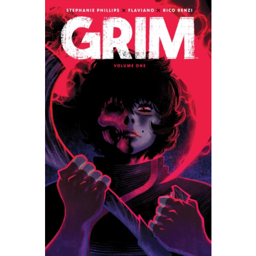 Boom! Studios Grim Vol. 1 (häftad, eng)