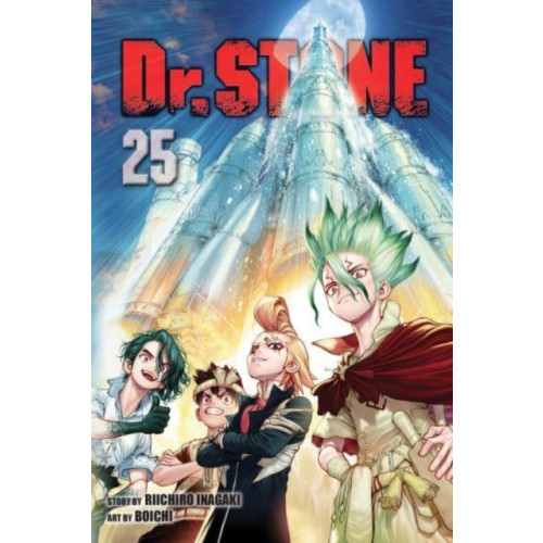 Viz Media, Subs. of Shogakukan Inc Dr. STONE, Vol. 25 (häftad, eng)