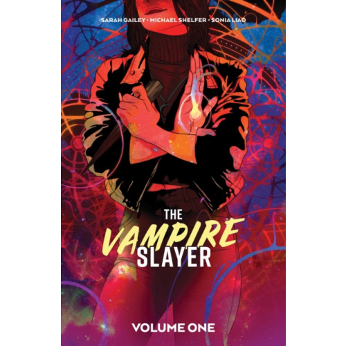 Boom! Studios The Vampire Slayer Vol. 1 (häftad, eng)