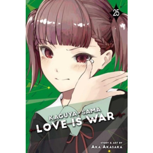 Viz Media, Subs. of Shogakukan Inc Kaguya-sama: Love Is War, Vol. 25 (häftad, eng)