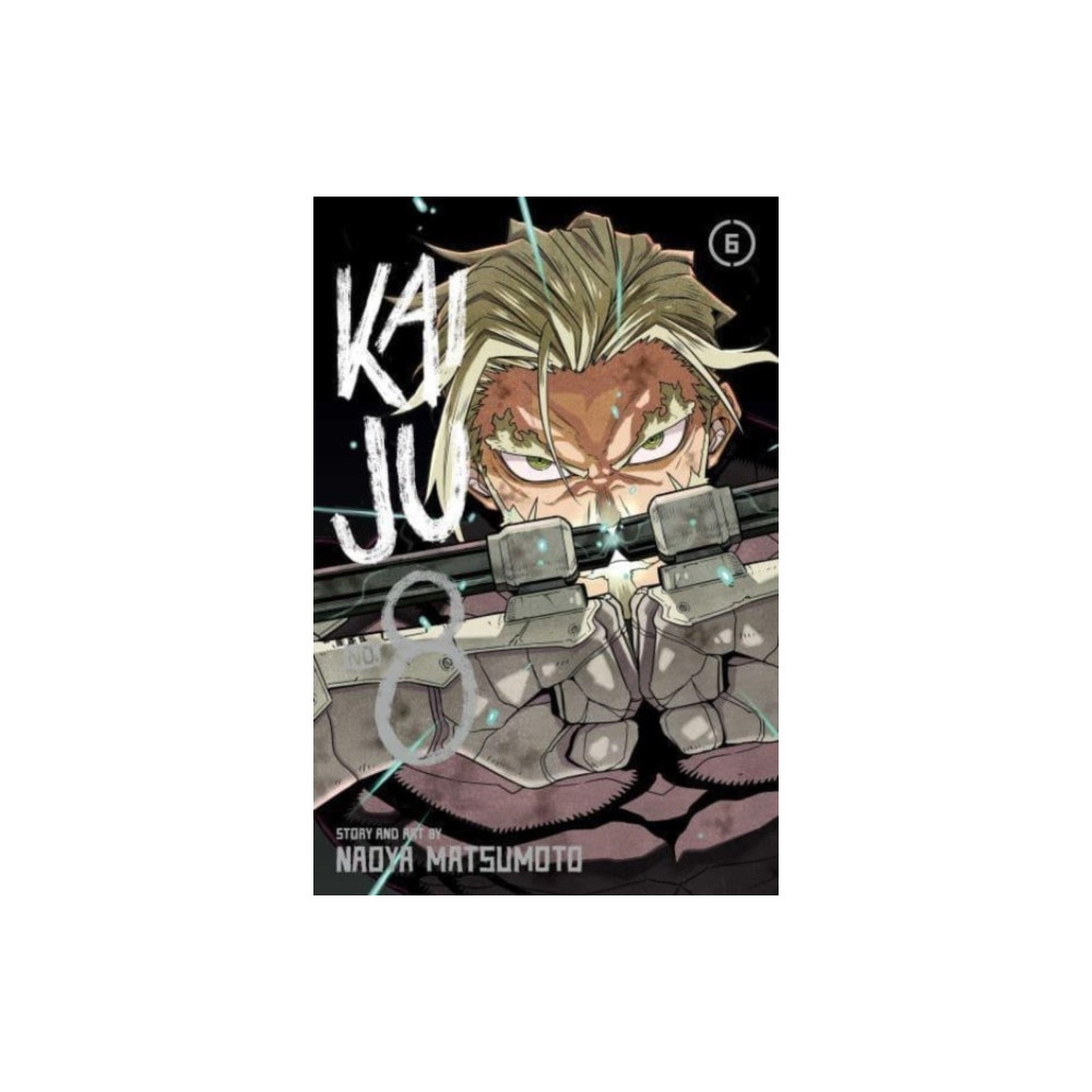 Produktbild för Kaiju No. 8, Vol. 6 (häftad, eng)