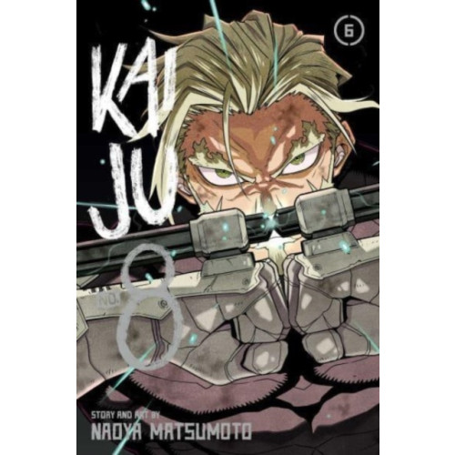 Viz Media, Subs. of Shogakukan Inc Kaiju No. 8, Vol. 6 (häftad, eng)