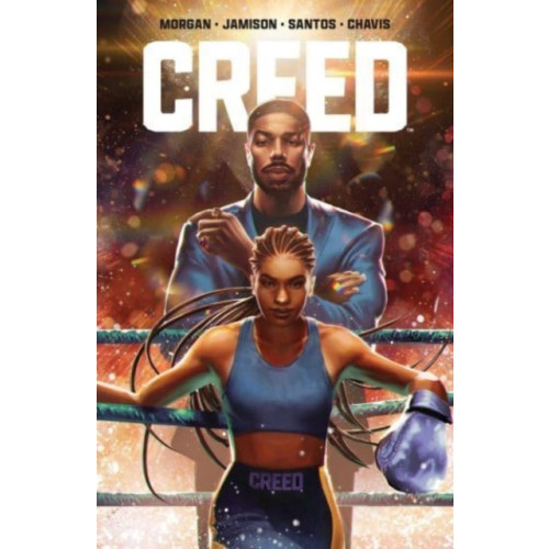 Boom! Studios Creed (häftad, eng)