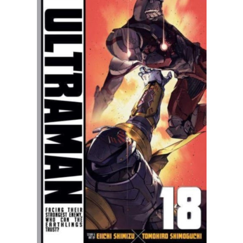 Viz Media, Subs. of Shogakukan Inc Ultraman, Vol. 18 (häftad, eng)