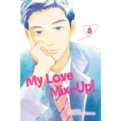 Viz Media, Subs. of Shogakukan Inc My Love Mix-Up!, Vol. 8 (häftad, eng)