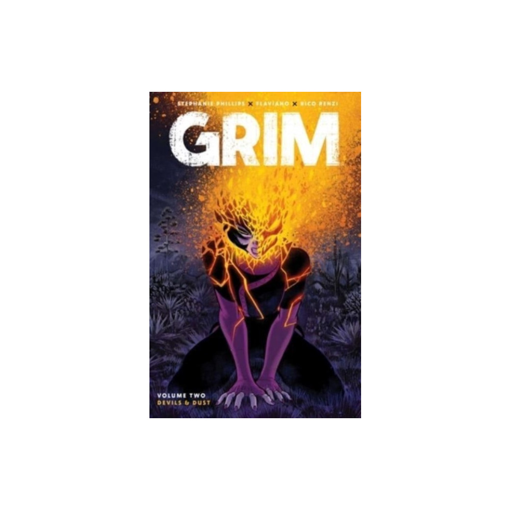Produktbild för Grim Vol. 2 (häftad, eng)