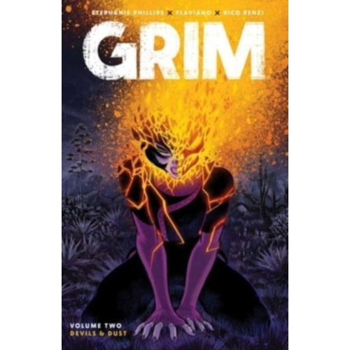 Boom! Studios Grim Vol. 2 (häftad, eng)