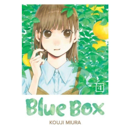 Viz Media, Subs. of Shogakukan Inc Blue Box, Vol. 4 (häftad, eng)