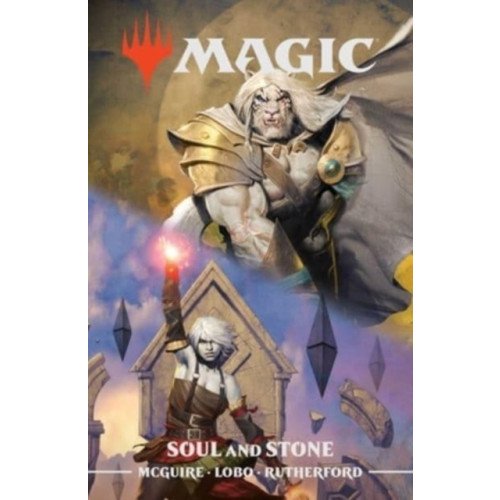 Boom! Studios Magic: Soul & Stone (inbunden, eng)