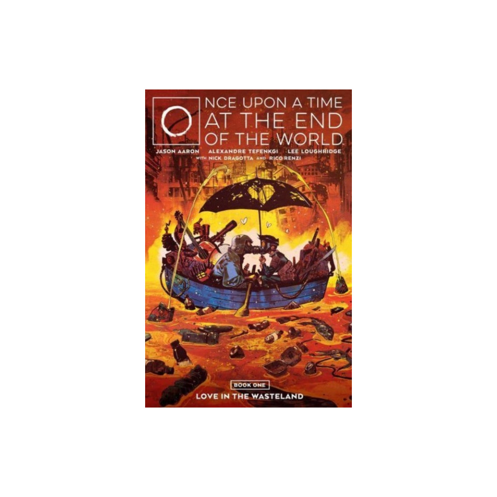 Produktbild för Once Upon a Time at the End of the World Vol. 1 (häftad, eng)