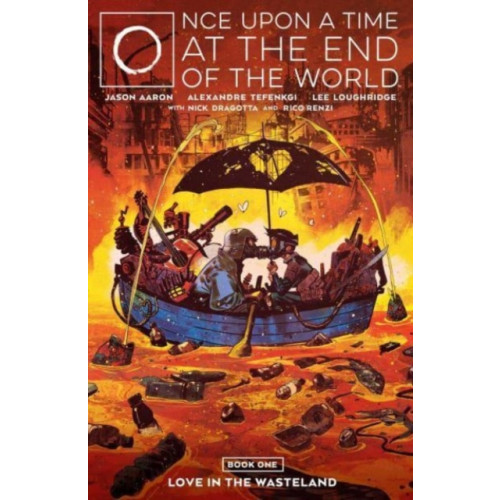 Boom! Studios Once Upon a Time at the End of the World Vol. 1 (häftad, eng)