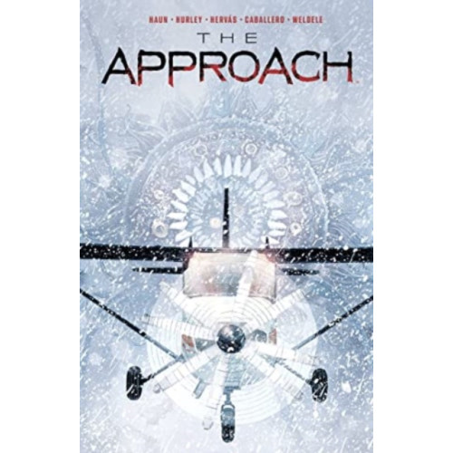 Boom! Studios The Approach (häftad, eng)