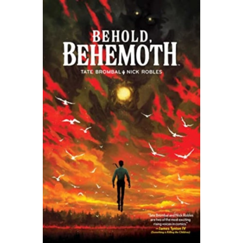 Boom! Studios Behold, Behemoth (häftad, eng)