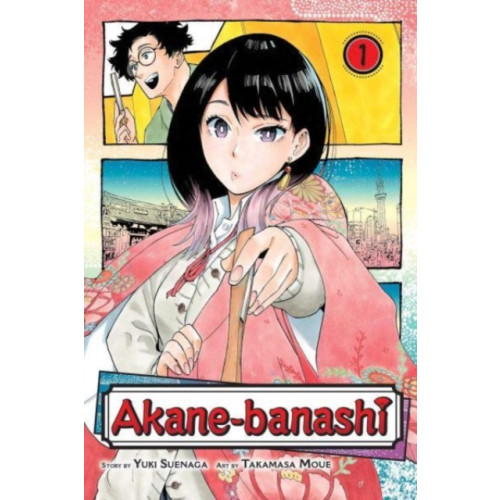 Viz Media, Subs. of Shogakukan Inc Akane-banashi, Vol. 1 (häftad, eng)