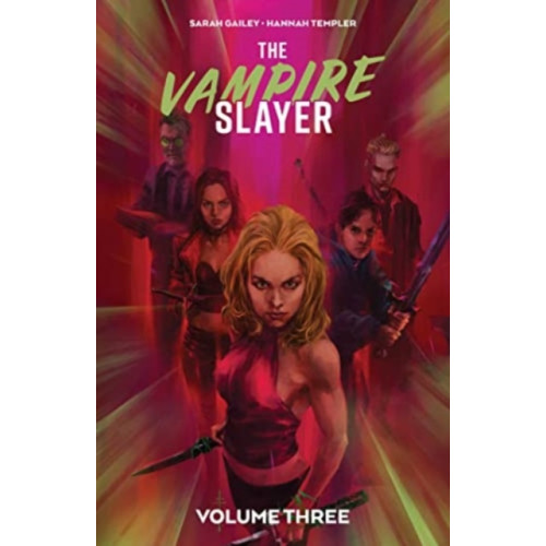 Boom! Studios The Vampire Slayer Vol. 3 (häftad, eng)