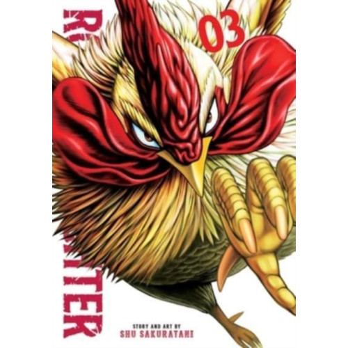 Viz Media, Subs. of Shogakukan Inc Rooster Fighter, Vol. 3 (häftad, eng)