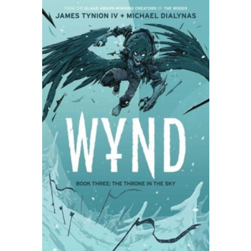 Boom! Studios Wynd Book Three: The Throne in the Sky (häftad, eng)