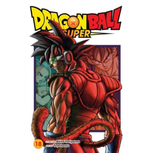 Viz Media, Subs. of Shogakukan Inc Dragon Ball Super, Vol. 18 (häftad, eng)