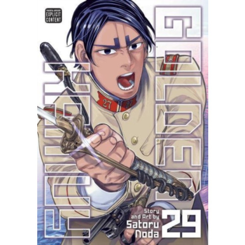 Viz Media, Subs. of Shogakukan Inc Golden Kamuy, Vol. 29 (häftad, eng)