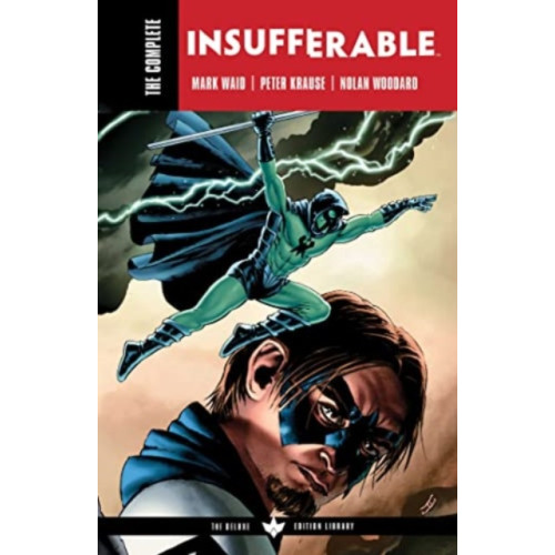 Boom! Studios Complete Insufferable by Mark Waid, The (häftad, eng)