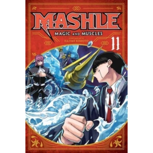 Viz Media, Subs. of Shogakukan Inc Mashle: Magic and Muscles, Vol. 11 (häftad, eng)