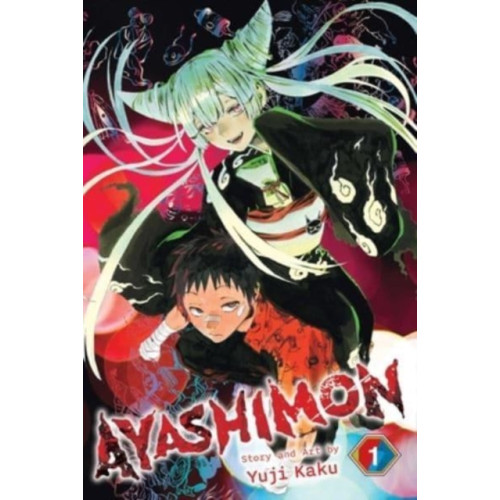 Viz Media, Subs. of Shogakukan Inc Ayashimon, Vol. 1 (häftad, eng)