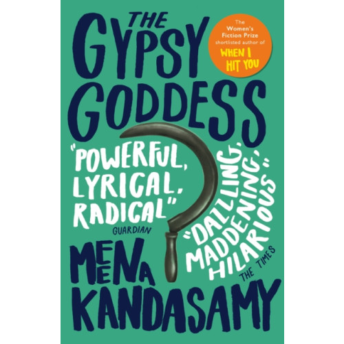 Atlantic Books The Gypsy Goddess (häftad, eng)