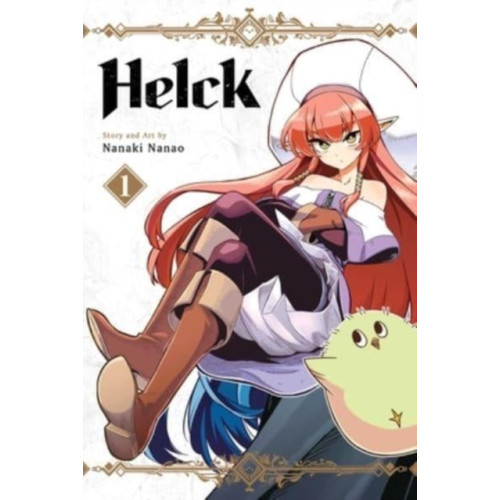 Viz Media, Subs. of Shogakukan Inc Helck, Vol. 1 (häftad, eng)