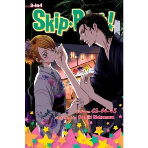 Viz Media, Subs. of Shogakukan Inc Skip*Beat!, (3-in-1 Edition), Vol. 15 (häftad, eng)