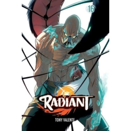 Viz Media, Subs. of Shogakukan Inc Radiant, Vol. 16 (häftad, eng)