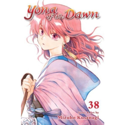 Viz Media, Subs. of Shogakukan Inc Yona of the Dawn, Vol. 38 (häftad, eng)