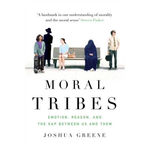 Atlantic Books Moral Tribes (häftad, eng)