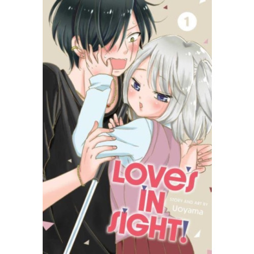 Viz Media, Subs. of Shogakukan Inc Love's in Sight!, Vol. 1 (häftad, eng)