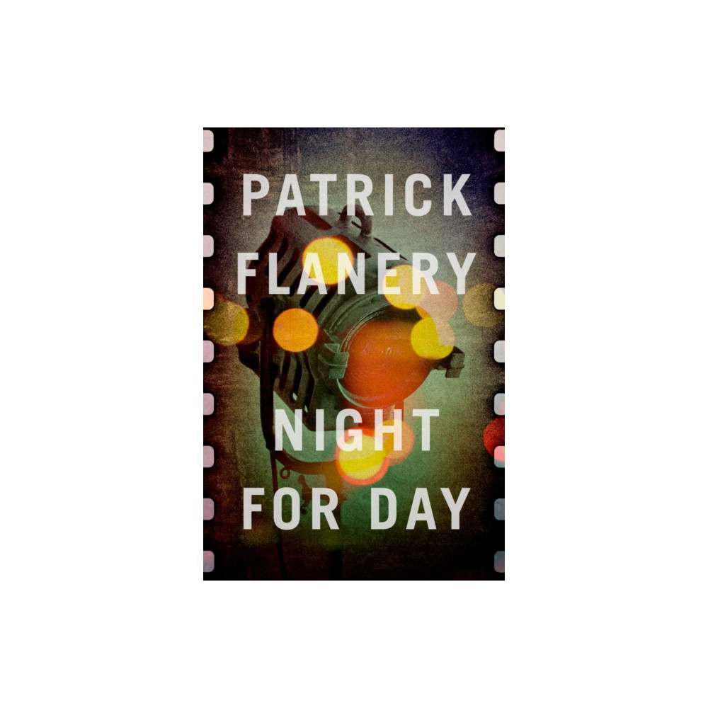 Produktbild för Night for Day (inbunden, eng)